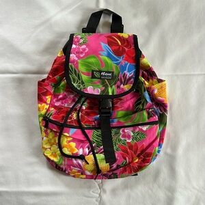 Nani Island Flap Backpack SMALL